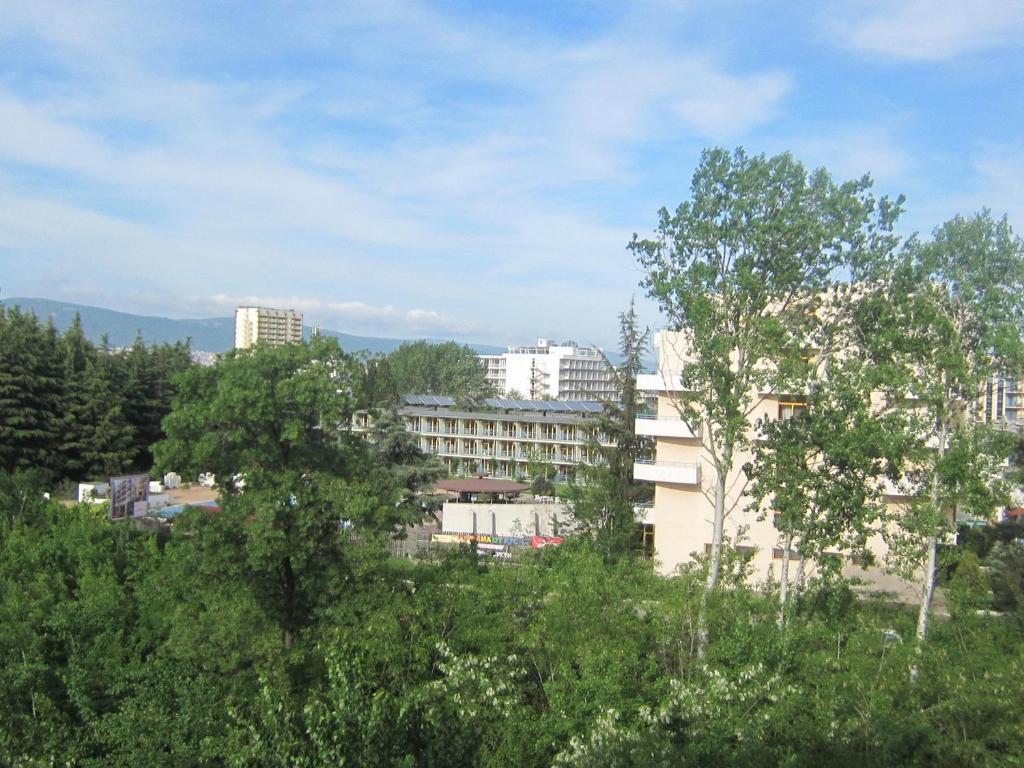 Global Ville Apartcomplex Slantschew brjag Exterior foto